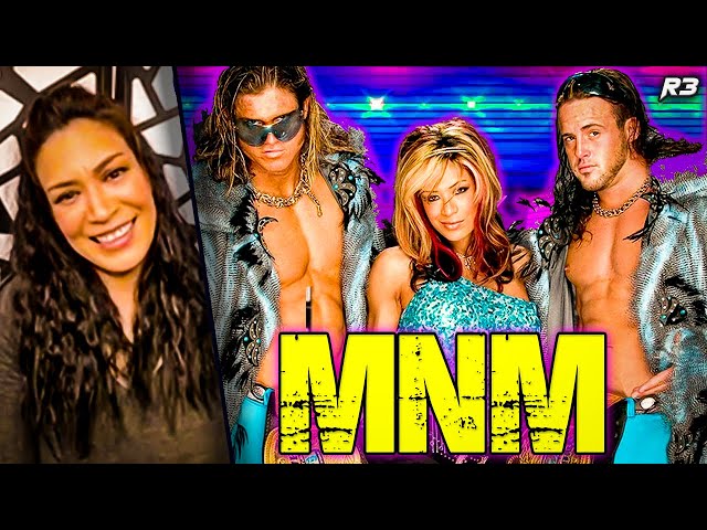 Melina Perez And John Morrison 2024