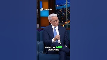 Healing Grief: Finding Solace in Shared Experiences #StephenColbert #grief #loss #healing #hope