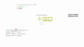 Triple while flashed!