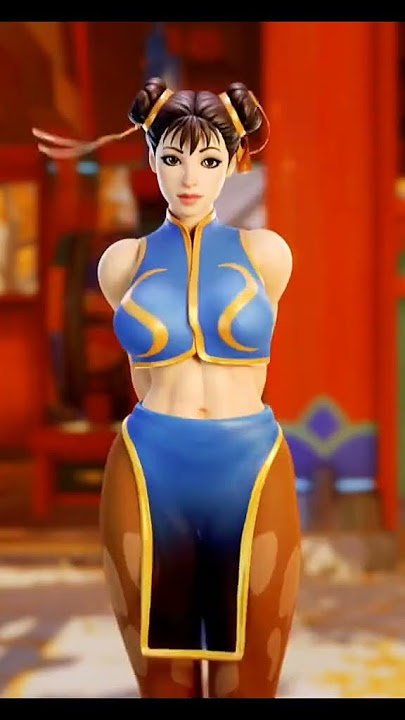Fortnite Chun Li in BIKINI #sorts #short #fortnite #r34 #fortniterule34 #rule34 #34rule #rule