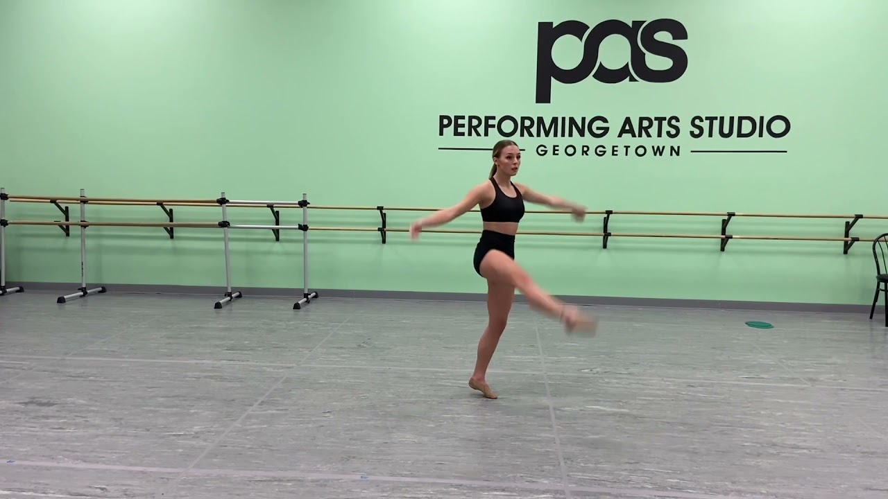 Texas Tech Pom Squad Tryout