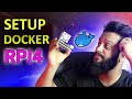 How To Setup Docker On Raspberry Pi