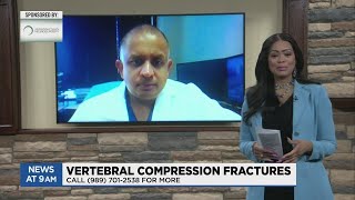 Vertebral compression fractures