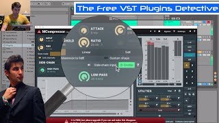 Free Vst Compressor Plugins