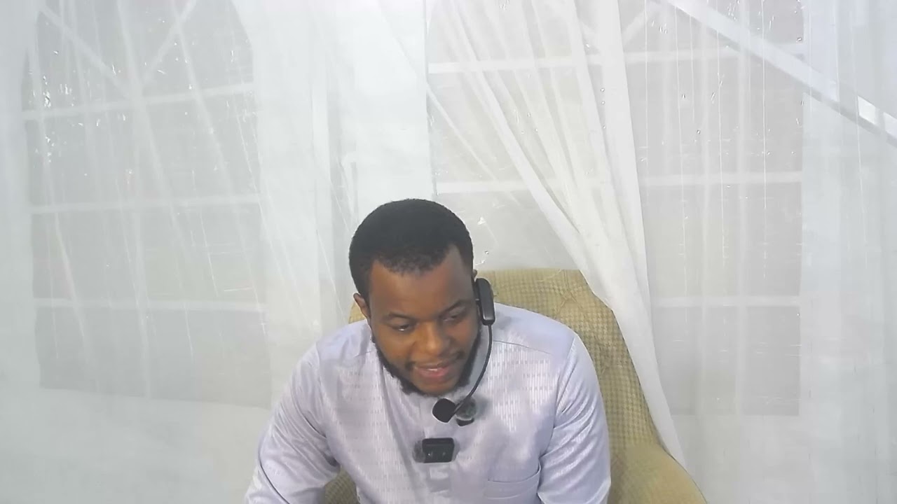 RAMADAN 1447 13e NUIT | IMAM MOUHAMED BA HA