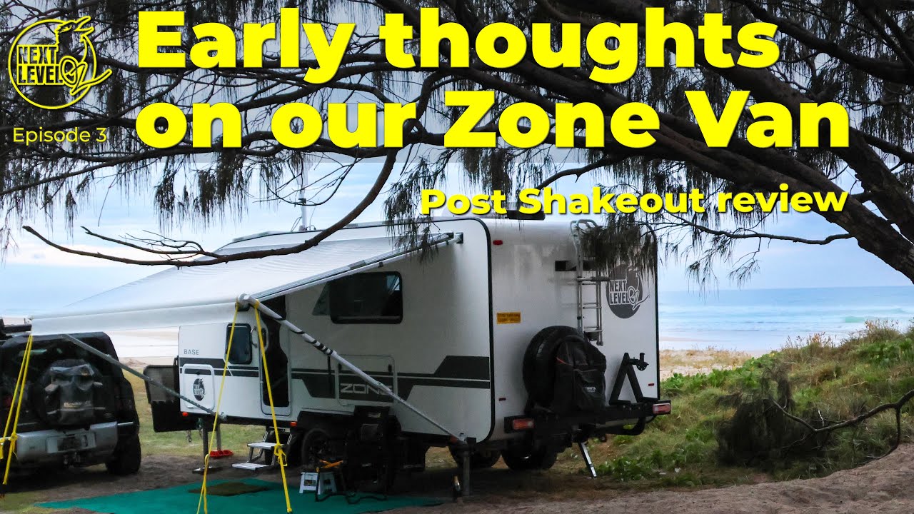 Zone Van Internal Review & thoughts after a few months. Did we get it ...