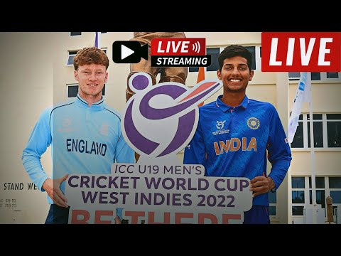 IND U19 vs ENG U19 live | U19 world cup live streaming | under 19 world cup Final | u19 world cup