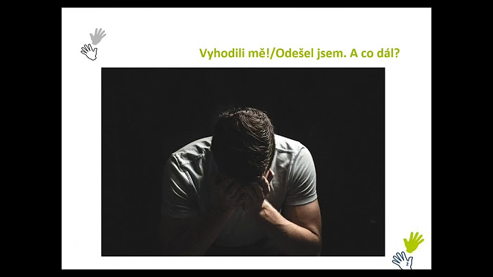 Co dělat, když nemám práci