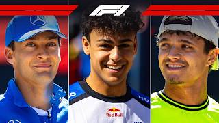 Drivers Look Ahead To Race Weekend | 2026 British Grand Prix
