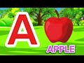 💥 Most Popular ABC Video on YouTube – A for Apple, B for Ball