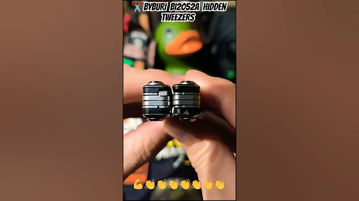 🔝🚨✂️⛑️🎁Bibury Keychain Rescue Multi-Tool hideen Pliers BI2052A PRIMICIA💪🦆🇪🇦 .#shorts #edc #multitool