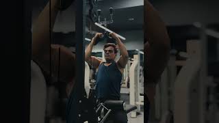 Back workout..🥹#motivation #workoutchalleng #gymmotiuationoideo #naturalbodybilding #gym #comedy