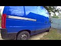 МотоВоз ФеДя FIAT DUCATO