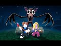AKU HARUS BERTAHAN 99 HARI DI HUTAN BELANTARA!! - Roblox 99 Night in The Forest