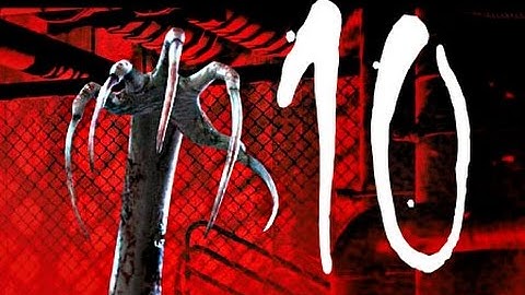 The Evil Within - Chapter 10: The Craftsman