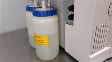 Beckman MultiSizer 3 Particle Size Analyzer