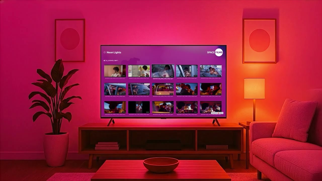 Discover HERAW TV • Watch Your Creative Content on the Big Screen