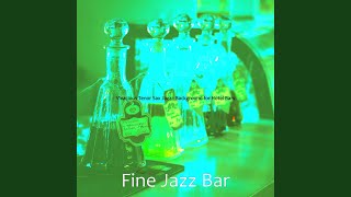 Bubbly Backdrops for Hip Bars