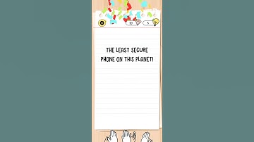 BRAIN TEST- 4 LEVEL 169