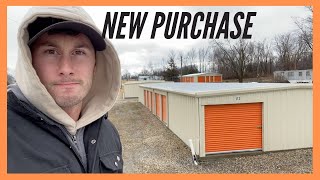 We are GROWING | Storage Facility Investing by Kyle Grimm 1,079 views 1 year ago 8 minutes, 27 seconds