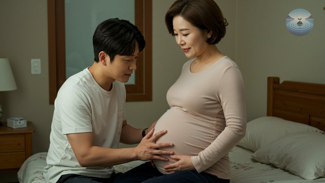 Outline Video 52세 장모님과 26세 사위의 충격적인 임신 이야기.. 그들 가족에 펼쳐지는 파격적인