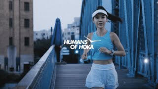 Humans of HOKA: Finding Strength in Running throughout Motherhood
