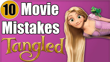 10 Mistakes of Disney