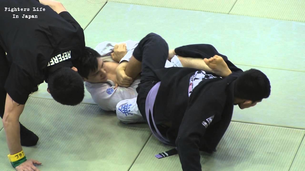 Fighters Life in Japan IBJJF Asian Open Nilton Queiroz YouTube