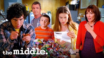 Most Hilarious Moments From Season 4: Part 1 | The Middle