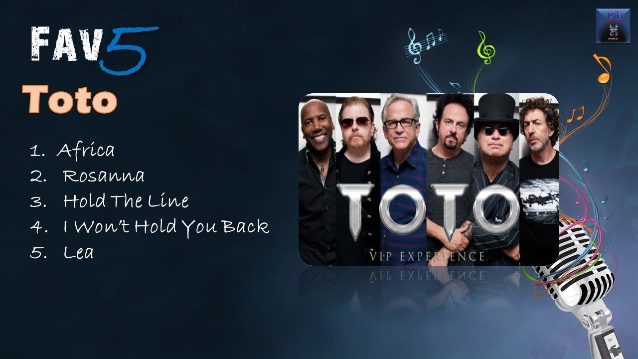 Toto - Fav5 Hits Toto - Fav5 Hits