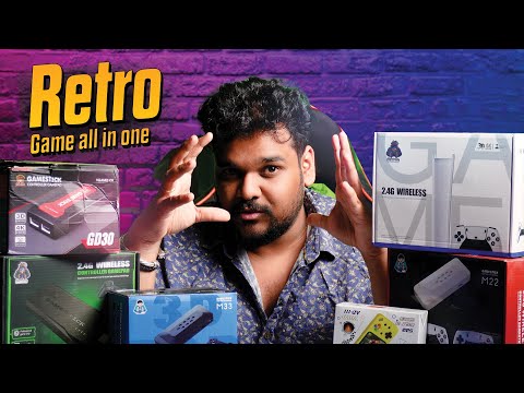 All Retro Game