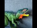 Jurassic Battle dinosaurs and their enemies