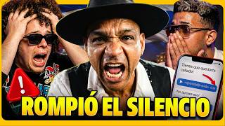 Sale A La Luz Toda la Verdad 😳 El Rojo - Nestor Meness Y Descemer Bueno Hablaron Sin Filtro