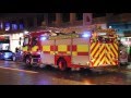 NIFRS / E1201 / JRZ 5192 / Volvo FLL / WrL - Arriving at the Scene of an AFA