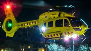 Emergències mèdiques - Airbus Helicopters H145 EC-MJK