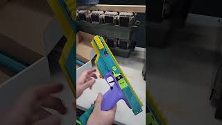 Turning a Brushless Nerf Pistol Into a Carbine