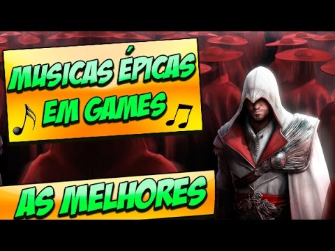 Músicas inspiradas em jogos de videogame - GameBlast