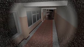 MOAI MAP SCHOOL GAME MODE ESCAPE MODE HARD Nextbot cashing Part 121