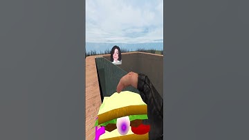 Michael Jackson And Cockroach Super Chase in Big Maze Nextbot Gmod