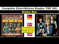 Capture de la vidéo Status Quo Singles-Chart-History