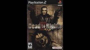 Cheat Pnach INF HP, AMMO, SLOWMO Dead to Rights II PCSX2/AetherSX2 (F68268F1.pnach)