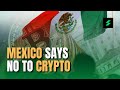 Crypto News : Mexico No To Crypto, ETH Hashrate Drops, SOL Extremely Bullish