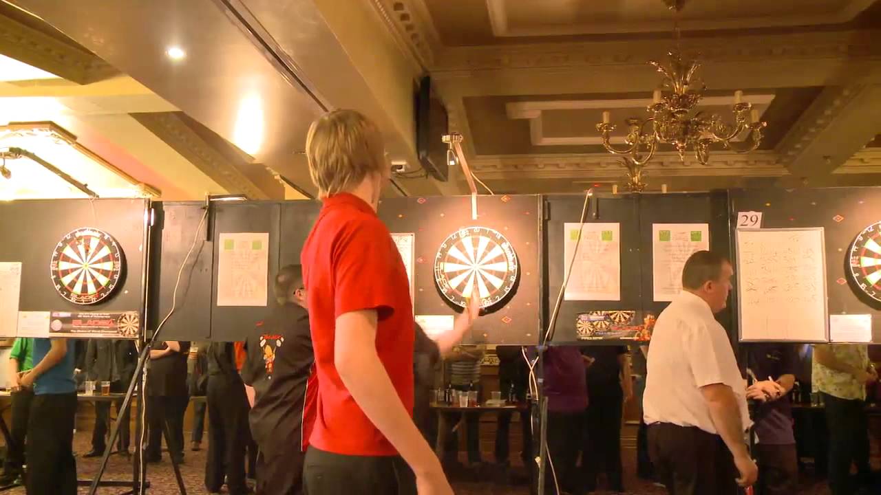 Northern Ireland Open of Darts Bellinis YouTube