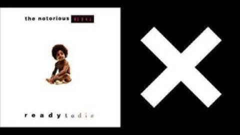 Notorious Big juicy vs  the xx intro