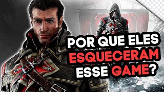 ESSE ASSASSINS CREED FOI ABANDONADO PELA UBISOFT? - Assassins Creed Rogue