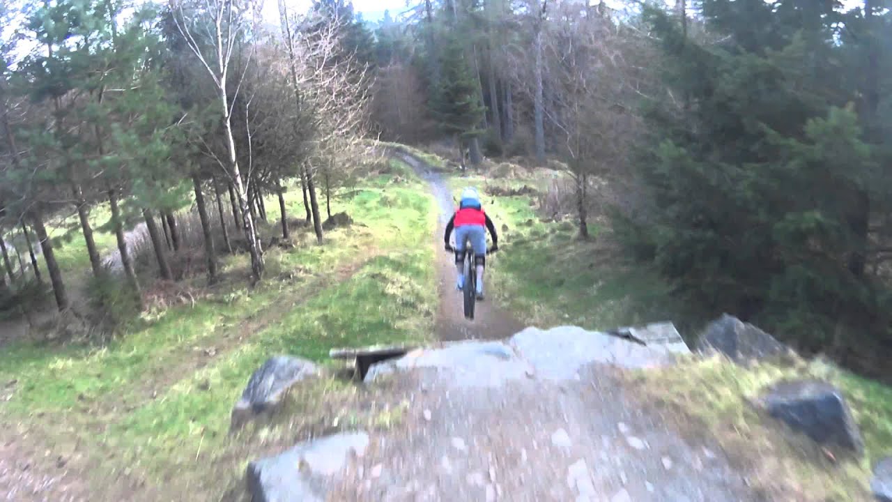 glentress bike park