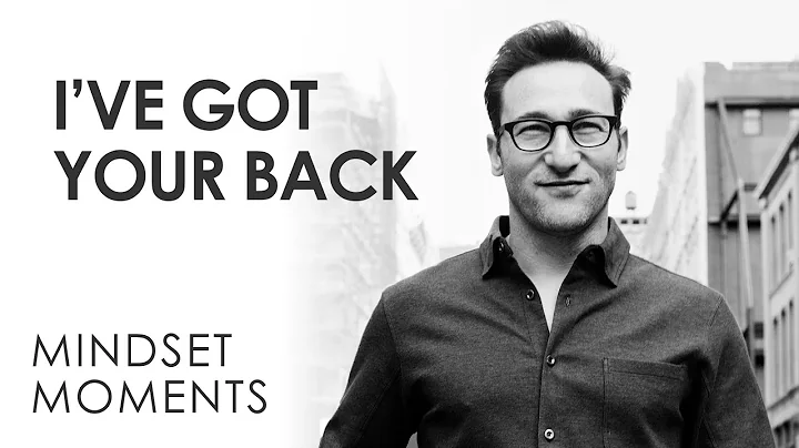What to Do When You Want to Give Up | Simon Sinek - DayDayNews