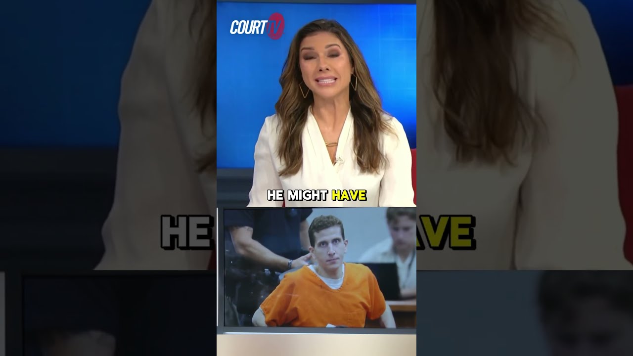  Sociopathic Evil Loser CourtTV S Julie Grant Reacts Respectfully To BryanKohberger