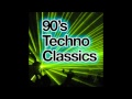 90s classic techno mix 1 2010