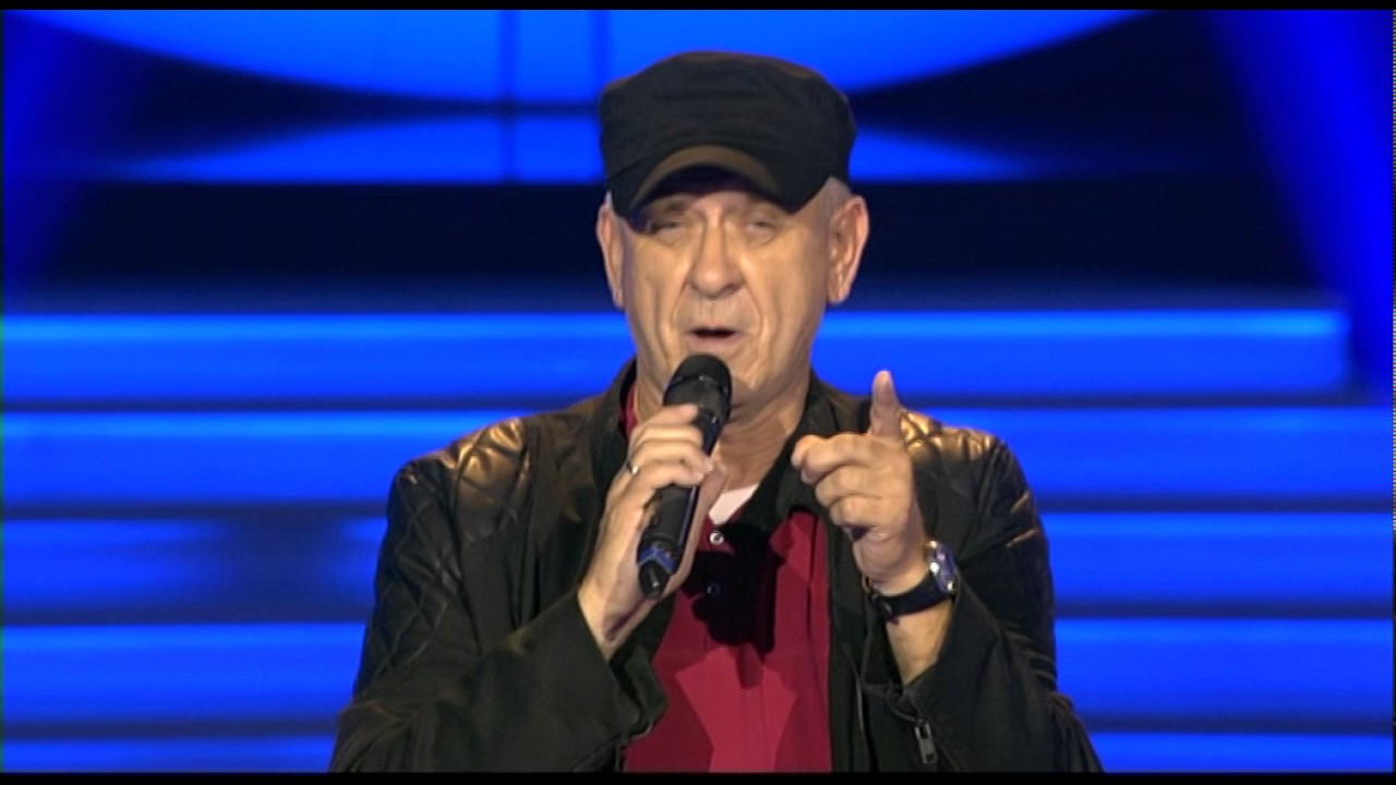 Zelimir Holod Zeljko - Zivis u oblacima - (live) - Nikad nije kasno - EM 02 - 10.09.2016